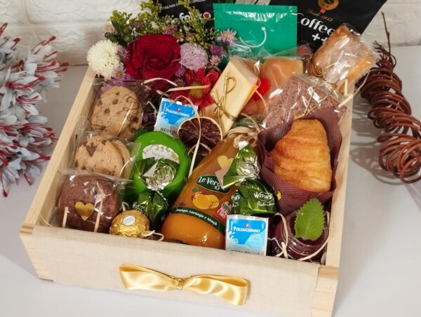 Box Café Delicate