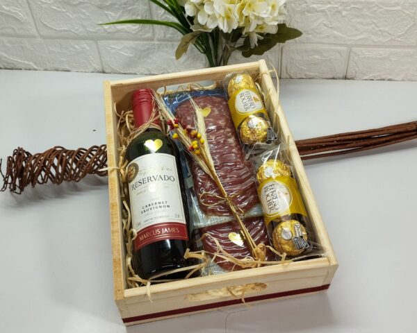 Box D'gust corporativo