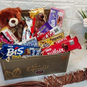 Cestas de Chocolate