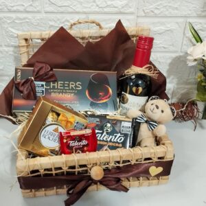 Cestas de chocolate Personalizado