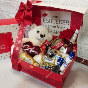 Box Presente pra Você