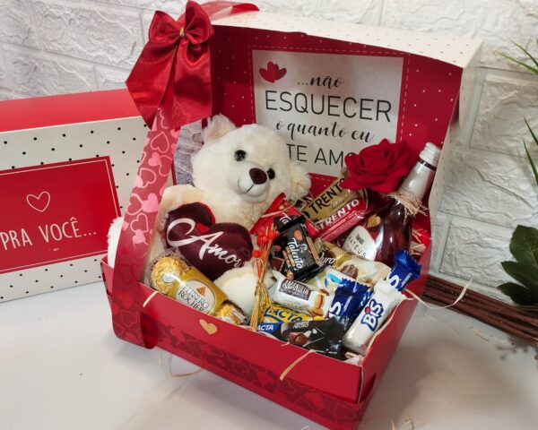 Box Presente pra Você